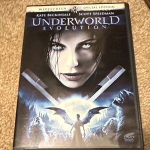 Underworld Evolution DVD